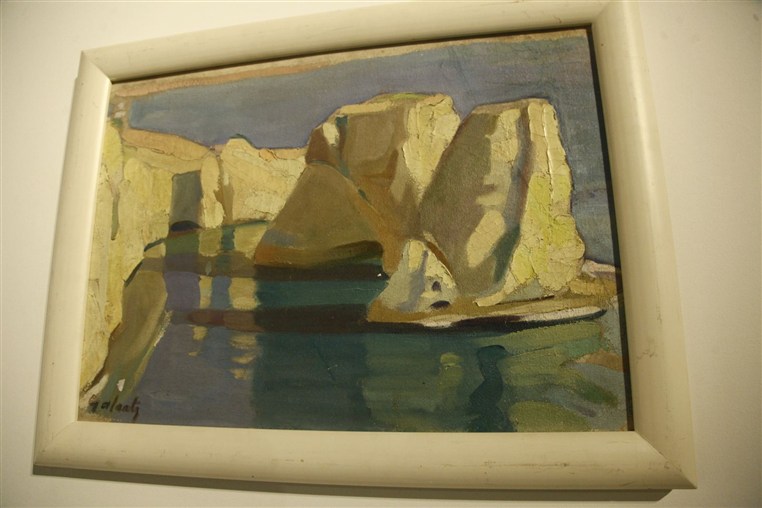 Galentz Retrospective Exhibition